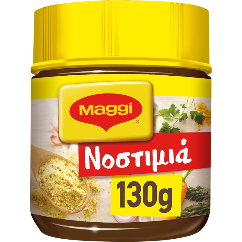 Maggi Νοστιμιά Λαχανικά Μπαχαρικά 130gr