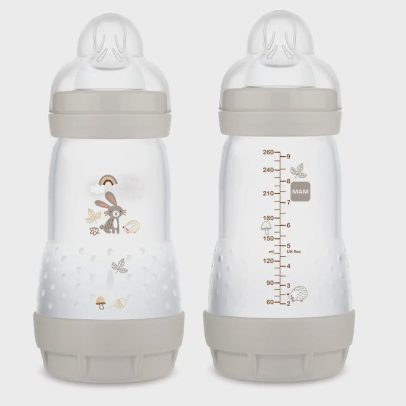 Buteliukas su žinduku MAM EASY START, 260 ml