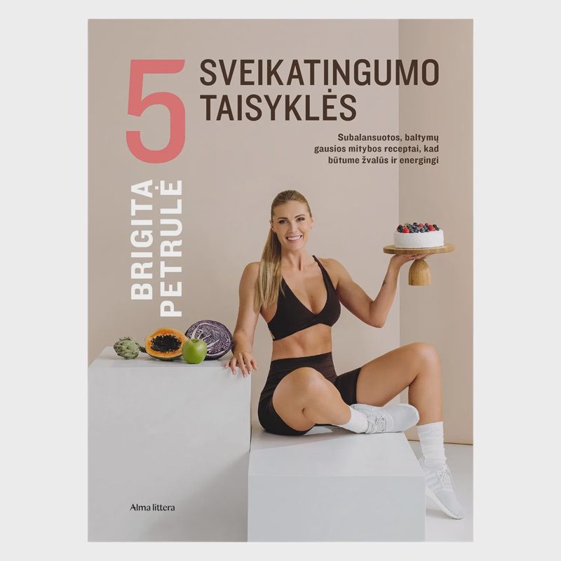 Knyga 5 SVEIKATINGUMO TAISYKĖS