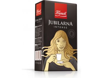 Franck jubilarna Intense kava 250 g