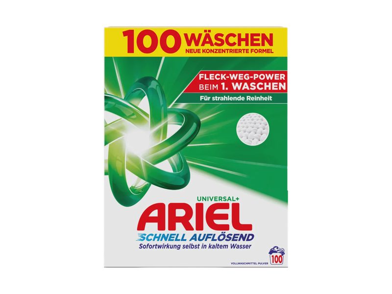 Waschmittelpulver