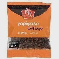 My Kouzina Γαρίφαλο Ολόκληρο Φάκελος 15gr