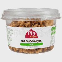 My Gusto Καρυδόψιχα Ωμή Δοχείο 150gr