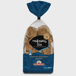 Παξαμάς Ζέας 400gr