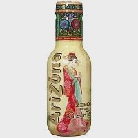 Arizona Green Tea Zero Sugar 450ml