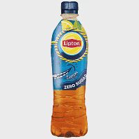Lipton Ice Tea Xωρίς Ζάχαρη Λεμόνι 500ml