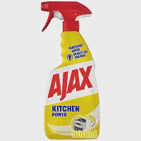 Ajax Καθαριστικό Κουζίνας Power 500ml