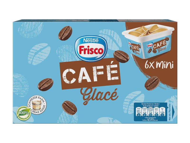 Café Glace Mini