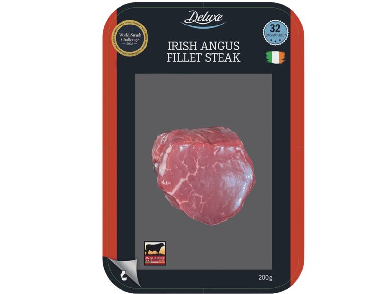 Fillet steak