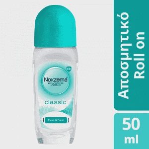 Noxzema Rollon Αποσμητικό Classic 50ml