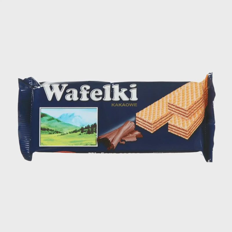 Vafliai su kakava WADOWICE SKAWA, 80 g