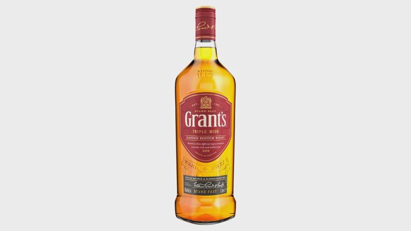 Grant's Whisky 1 litre
