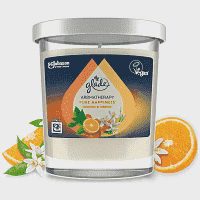 Glade Αρωματικό Κερί Pure Happiness 170gr