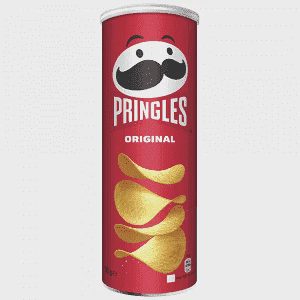 Pringles Original 165gr