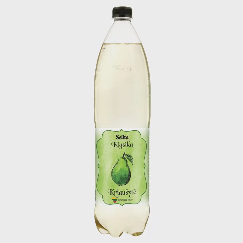 Gaz. kr. skon. gėrimas, SELITA KLASIKA, 1,5 l