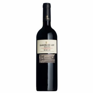BARON DE LEY vino tinto reserva DOCa Rioja botella 75 cl