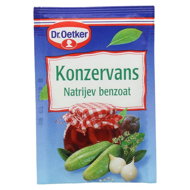 Dr. Oetker konzervans 8 g