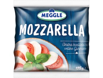 Meggle Mozzarella Sir 125 G
