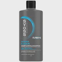 Syoss Men Clean & Cool Επαγγελματικό Σαμπουάν 440ml