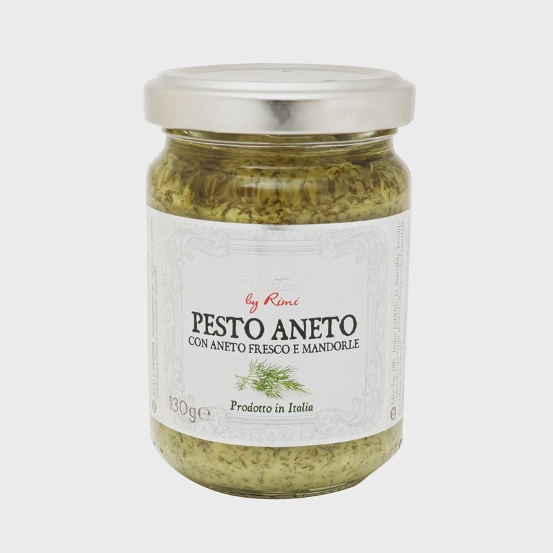 Krapų PESTO padažas SELECTION BY RIMI, 130g