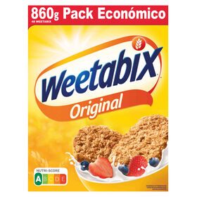 Cereais Trigo Integral Weetabix