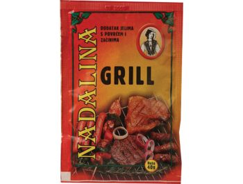 Nadalina mješavina začina za grill 40 g