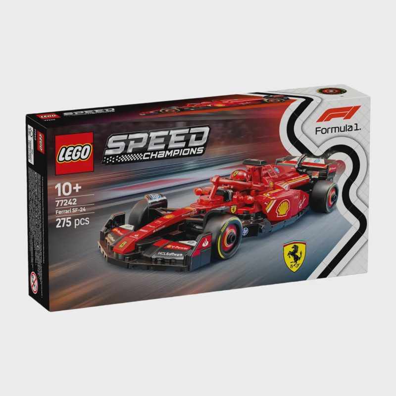 Konstruktor. LEGO SPEED CHAMPIONS 77242
