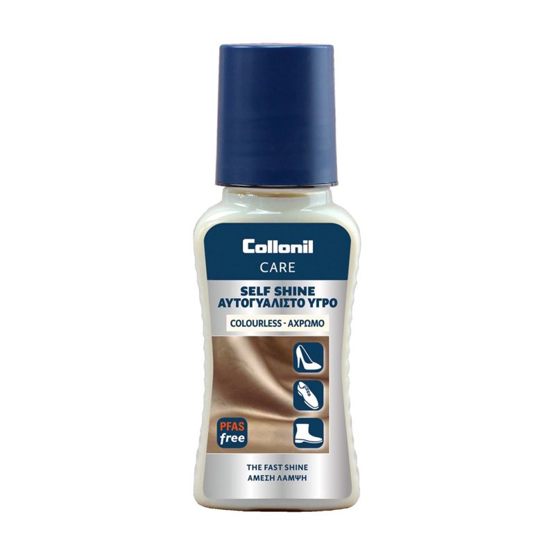 Collonil Στιλβωτικό Υποδημάτων Άχρωμο 125 ml