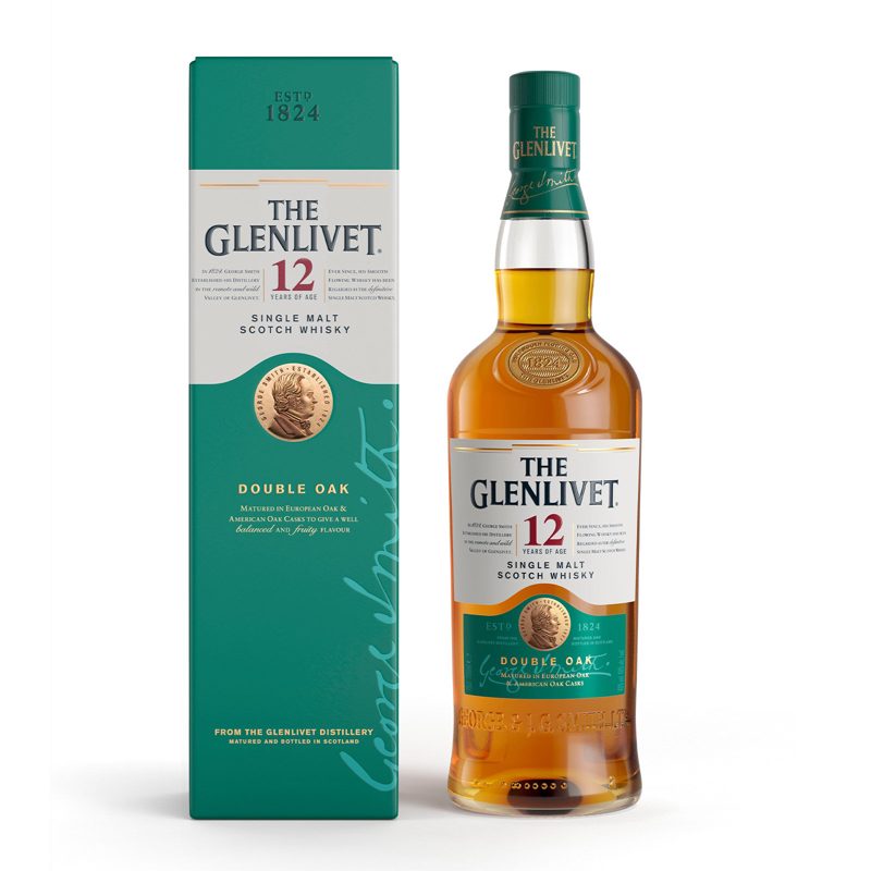 Single Malt Scotch Whisky 12 år