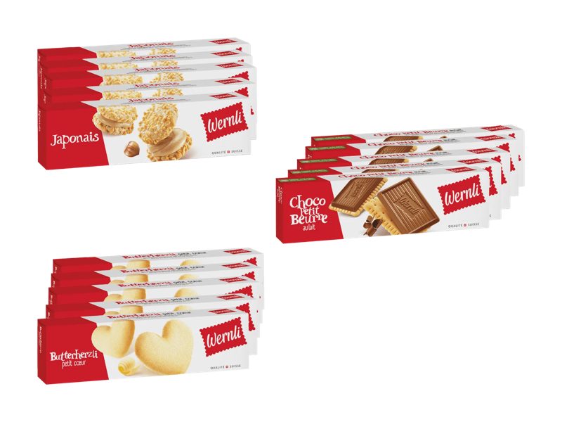 Guetzli 5er XXL