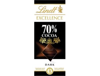 ČOKO.LINDT EXC.KAKAO 70% 100 g