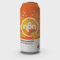 Ηβη Πορτοκαλάδα Κόκκινη 330ml