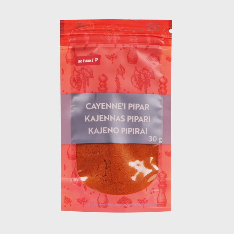 Kajeno pipirai RIMI, 30g