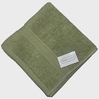 Home Comfort Πετσέτα Πράσινη 70x 140cm 100% Βαμβάκι