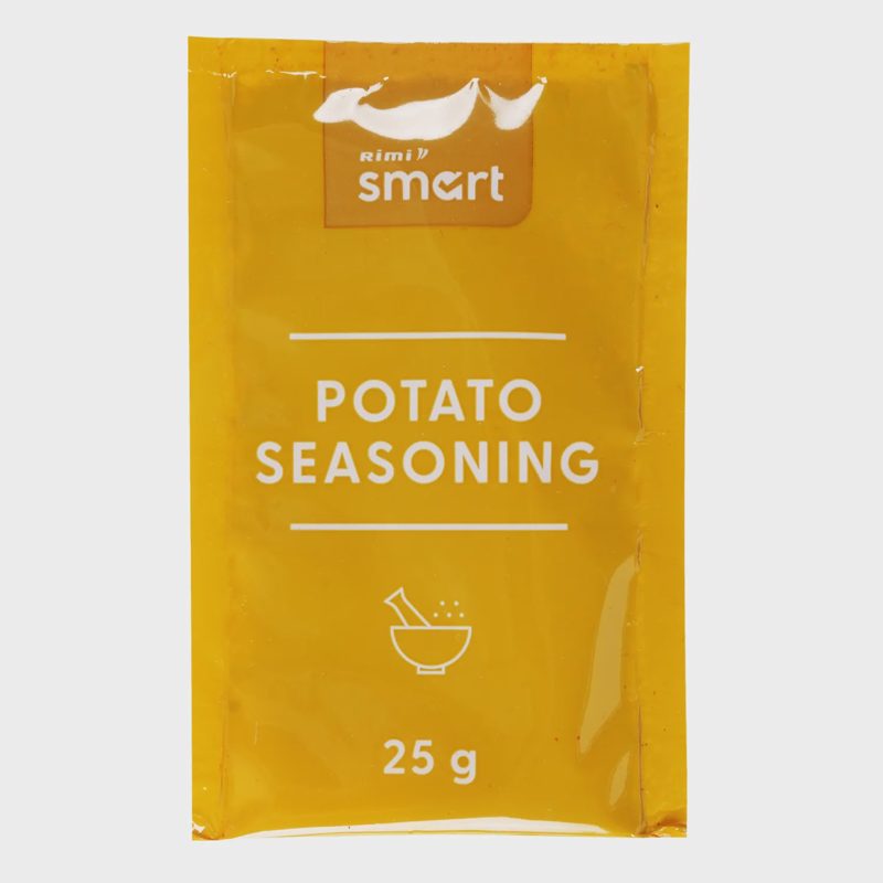 Bulvių prieskoniai RIMI SMART, 25 g