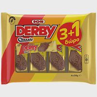 ION Derby 38gr 3+1