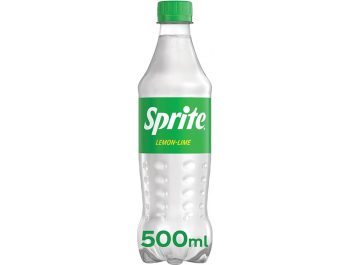 Sprite gazirano piće s okusom limun i limeta 500 ml