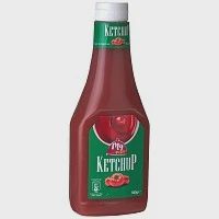 My Gusto Κέτσαπ Πλαστική Φιάλη 560gr