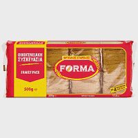 Forma Φρυγανιές Σίτου 500gr