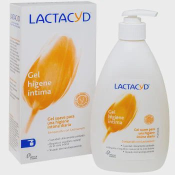 Gel para Higiene Íntima Diária e Oferta Toalhitas