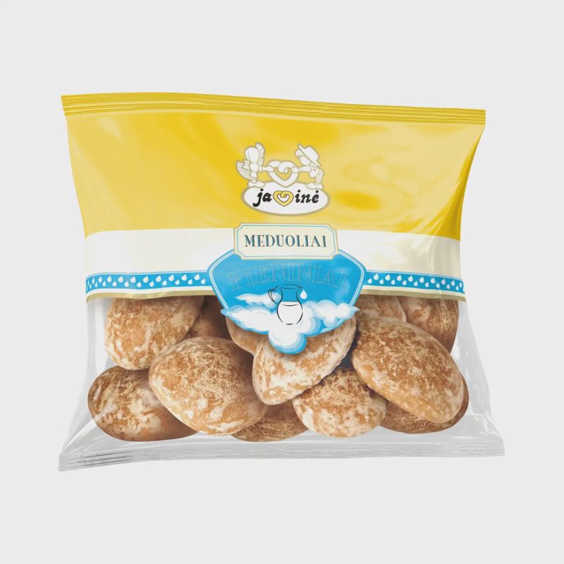 Pieniniai meduoliai JAVINĖ, 250 g