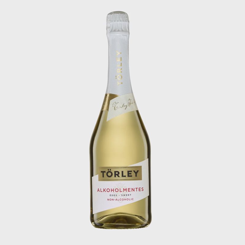 Putojantis nealk.saldus vynas TORLEY, 0,75l