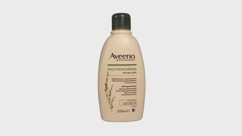 AVEENO DET INT INTIM 300ML