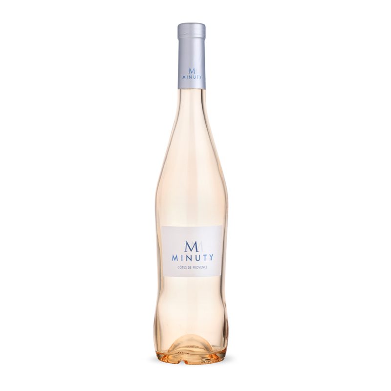 Minuty M Ροζέ Ξηρός Οίνος 750ml
