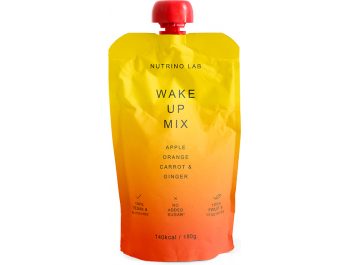 Nutrino Lab Wake Up Mix kašica od jabuke, naranče, mrkve i đumbira 180 g