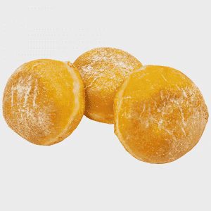 Μπενιέ Κρέμα Βαυαρίας Ψημένο Κατεψυγμένο 48gr