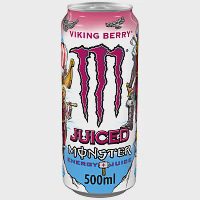 Monster Viking Berry 500ml