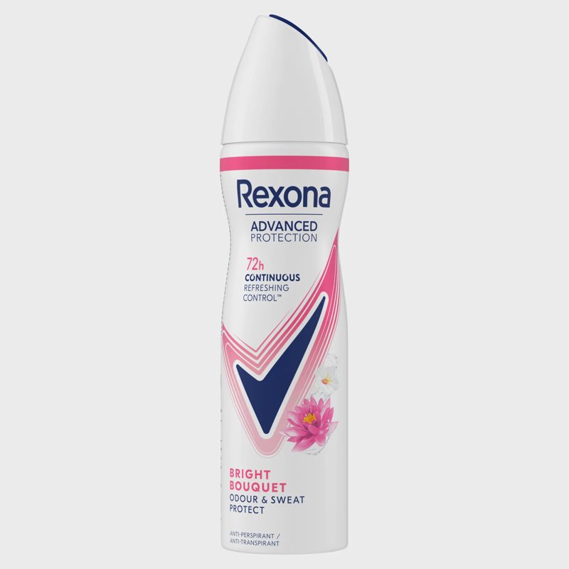 DEO SP.REXONA B.BOUQUET150 ml