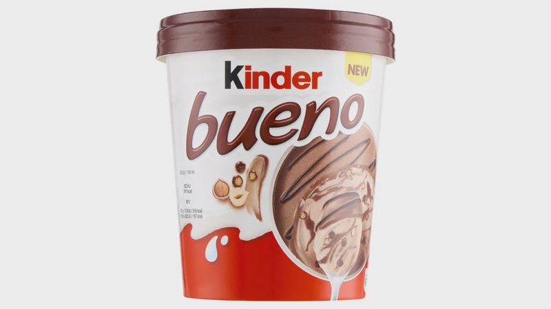 Gelado Kinder 285 g