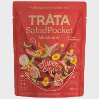 Trata Salad Pocket Mexicana 150g
